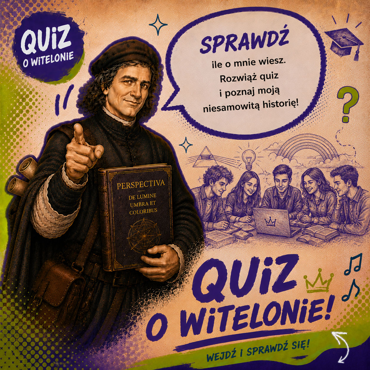 Quiz o Witelonie